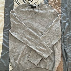 Merino wool sweater